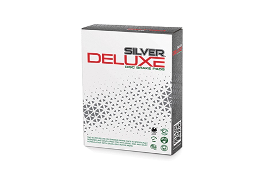 ดิสก์เบรกไดมอน รุ่น Silver Deluxe