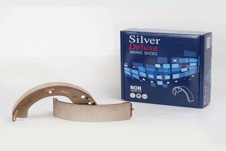 ก้ามเบรกไดมอนด์รุ่น Silver Deluxe